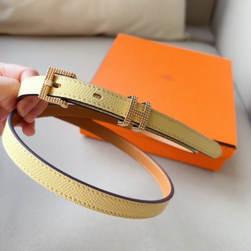 Hermes Belts